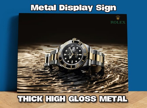 Large rolex sea dweller retail - large,