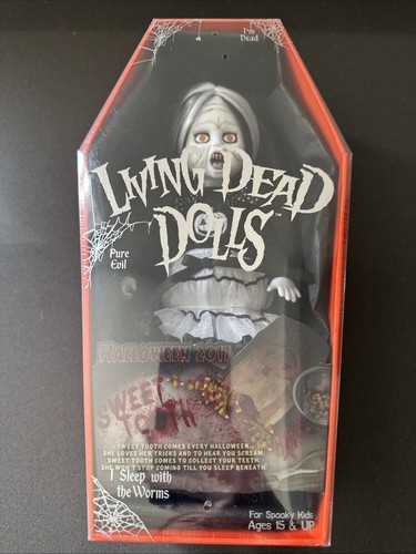 Living dead doll sweet - living, tooth