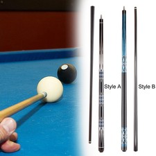 Pool cue billiard carbon - cue,