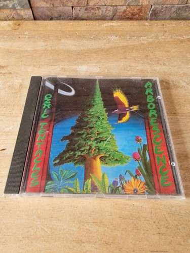 Ozric tentacles arborescence - ozric,