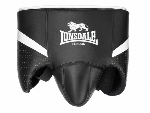 Lonsdale mens black white - lonsdale,
