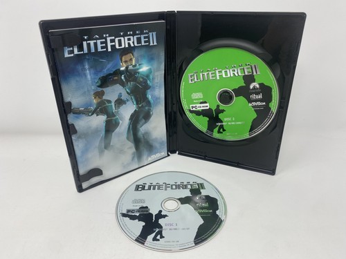 Star trek elite force pc - star,