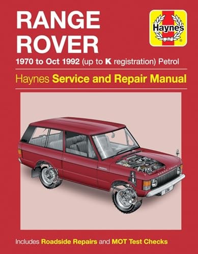 Range rover petrol owners - rover,