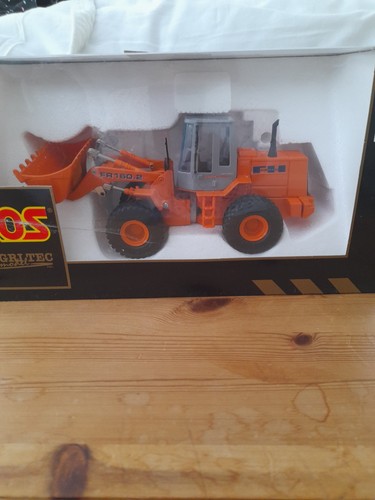 Ros fiat hitachi 160 - fiat,