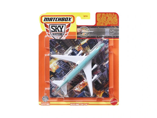 Matchbox sky busters boeing - busters,