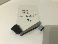 ABU Cardinal 44 part: 36953 36952 crank handle used/crank used