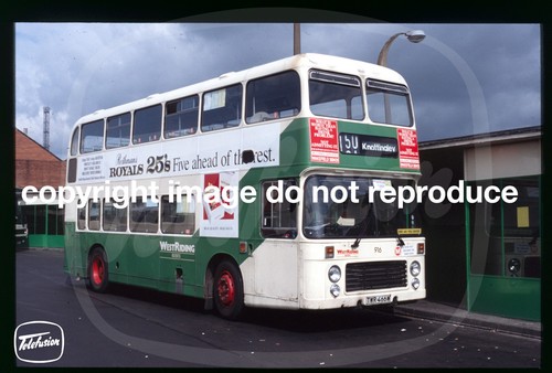 Original bus slide west - original,