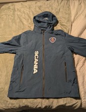 Scania Men's Waterproof Jacket