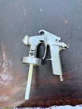 DeVilbiss 502 Type GD Siphon Feed Spray Paint Gun