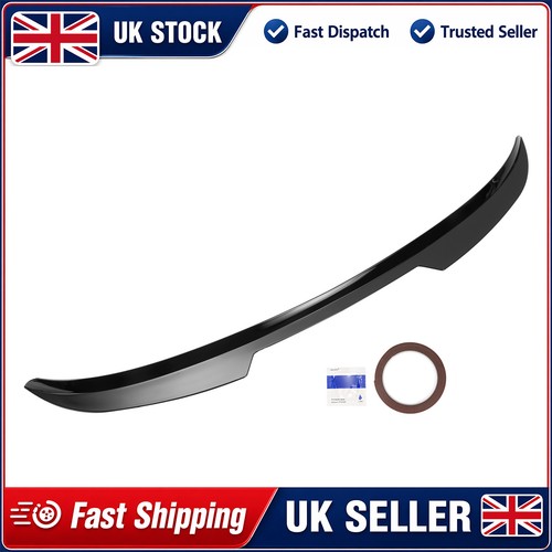 Rear boot spoiler for - spoiler, ford