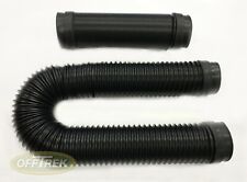 AIR HOSE for SNORKEL - Raised air intake - i.d. 75mm / 3" / 39-100cm VC34NC0201