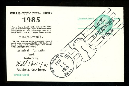 Fdc ux105 willis - willis, hurry