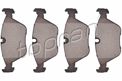 Front brake pad kit bmw - bmw, 3