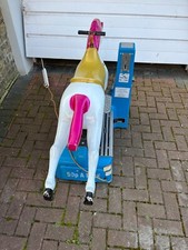 Rocky coin Operated Kiddie Ride