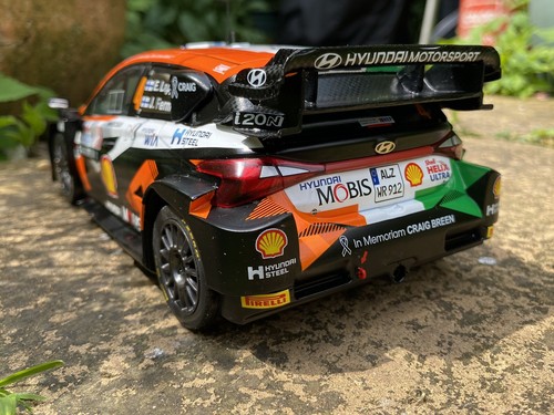 Hyundai i20 rally1 - i20,