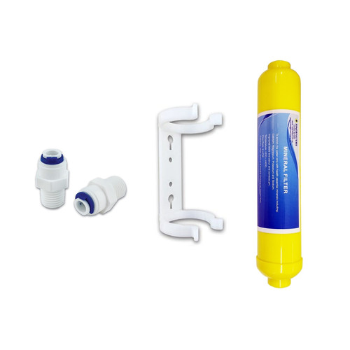 Remineralising filter add - remineralising,