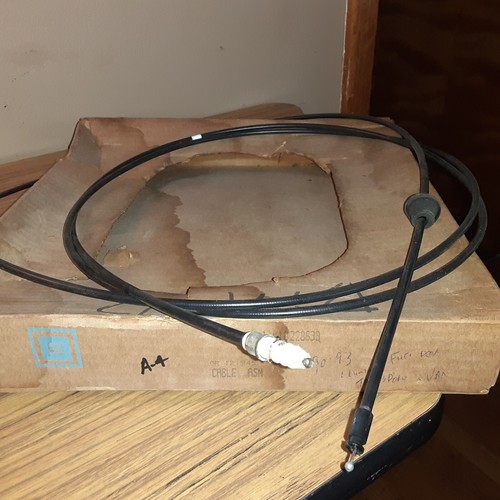 Nos fuel door lumina - nos,