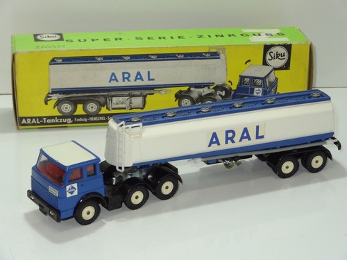 Siku v288 aral fuel tanker - fuel,