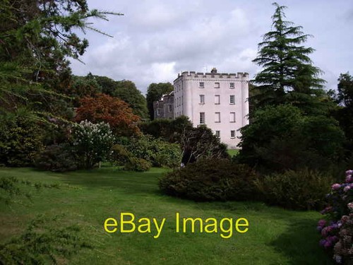 Photo 6x4 picton castle - picton,