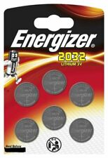 6 x 2032 CR2032 3VEnergizer  Lithium Coin Cell Battery , DL2032, BR2032, SB-T15