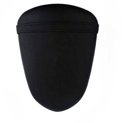 Rear passenger pillion seat - rear,