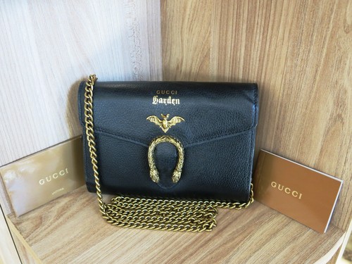 100 authentic gucci garden - gucci,
