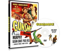 Gunsmoke (1953) Western DVD