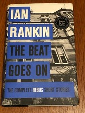 Ian rankin the beat - goes, on