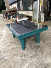 6ft X 4ft ENGINEERS CAST IRON