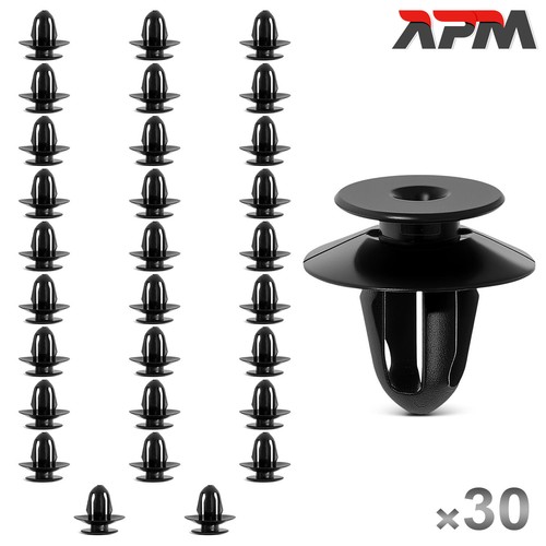 30x mounting clips for - 30x,