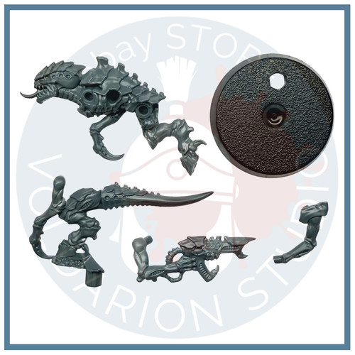 Leviathan termagants singles - leviathan,