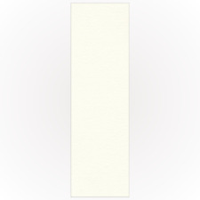40 Hammered White Card