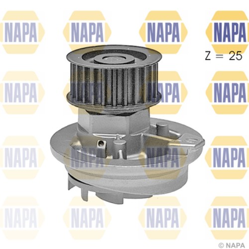 Water pump for vauxhall - for,