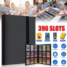 Trading Cards Album Folder 396