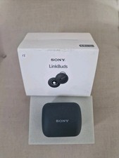 Sony LinkBuds In Ear Wireless Bluetooth Earphones - Grey [9830]