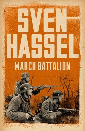 March battalion sven - march,