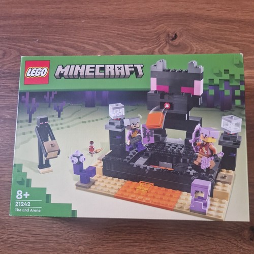 Lego minecraft the end - minecraft,