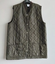 Beaver of Bolton Quilted Gilet