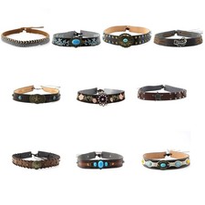 Ethnic Western Hat Belts