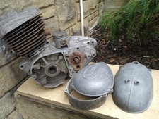 BSA BANTAM DD3 150cc PART