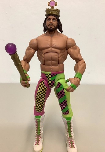 Wwf wwe macho man king - wwf/wwe,