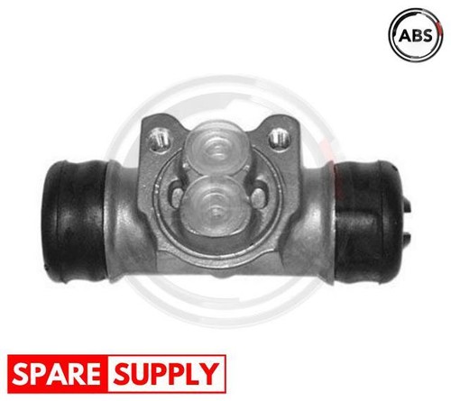 Wheel brake cylinder for - brake,