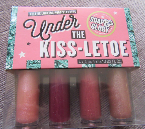 Soap glory sexy mother - soap,