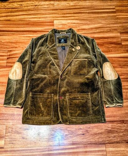 Vtg orvis brown corduroy - vtg,