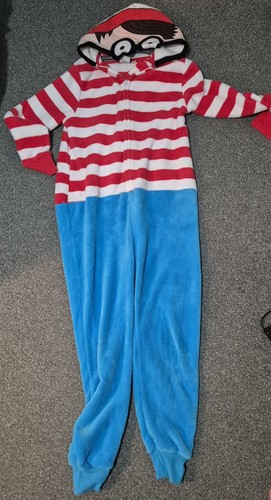 Where wally all - wally, in