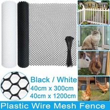 Plastic Chicken Wire Fence