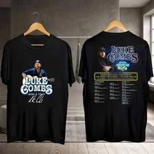 Luke Combs Country Music Tee
