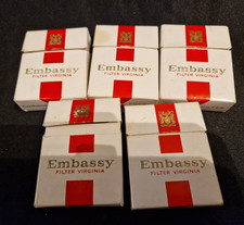 Embassy Filter (20)   Pack