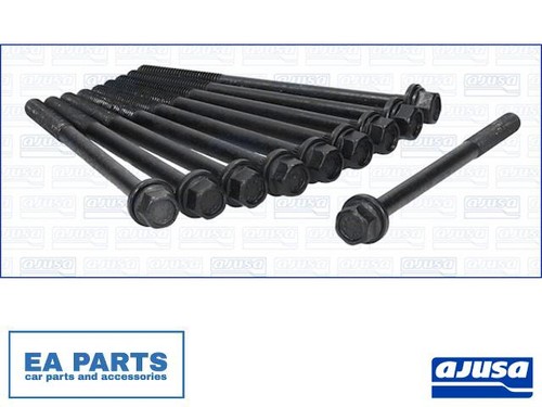 Bolt kit cylinder - bolt,