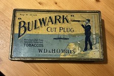 Original Vintage W.D.& H.O